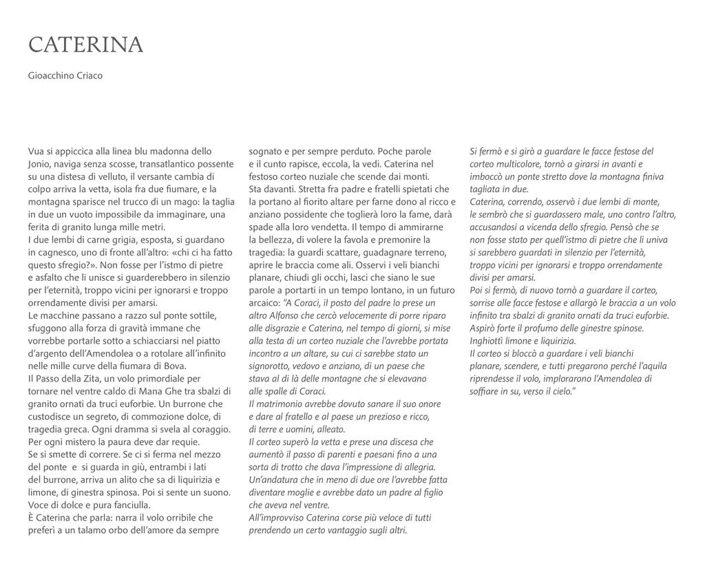 Nel ventre caldo di Mana Ghe, page 4 of 22