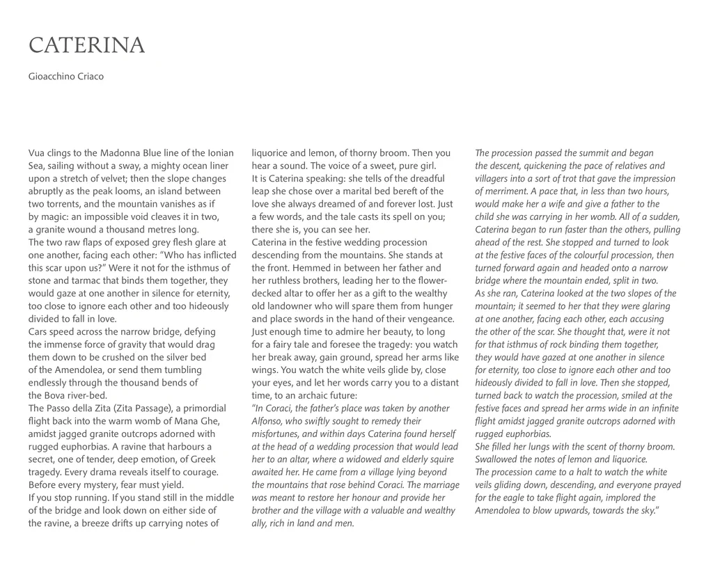 Nel ventre caldo di Mana Ghe, page 5 of 22
