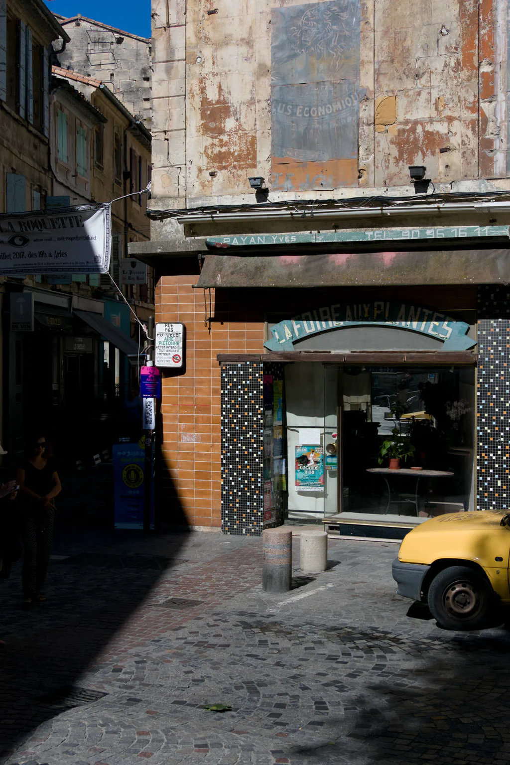Ses rencontres de la photographie d’Arles 2020 - Alessandro Mallamaci