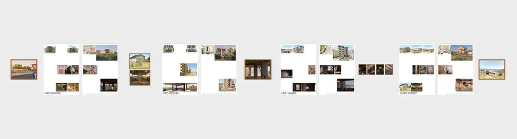 Exhibition design for Assets in Transition