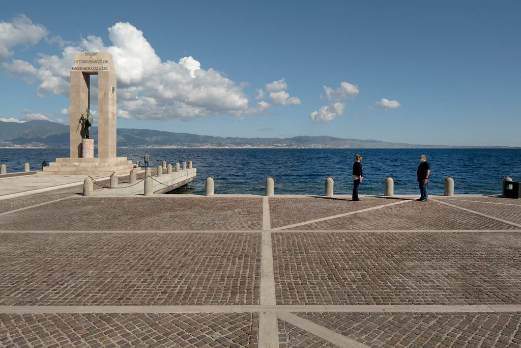 Filippo and Giusy, Reggio Calabria, Italy