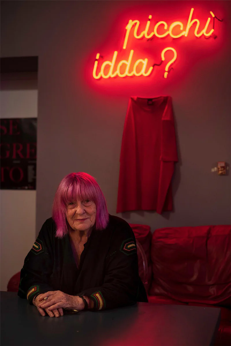 Letizia Battaglia, International Centre of Photography, Palermo, Italy, 2018